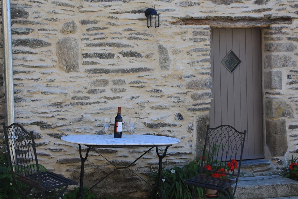"Number 26" Town House Villa Rochefort-en-Terre Eksteriør bilde