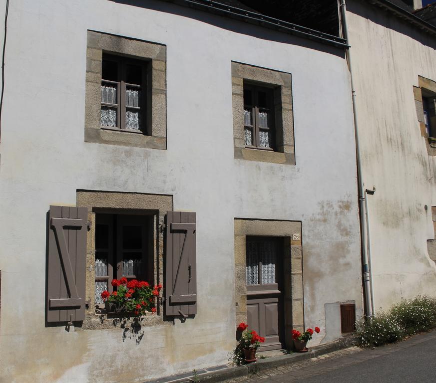 "Number 26" Town House Villa Rochefort-en-Terre Eksteriør bilde