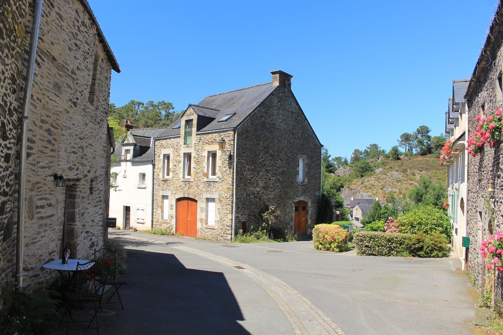 "Number 26" Town House Villa Rochefort-en-Terre Eksteriør bilde