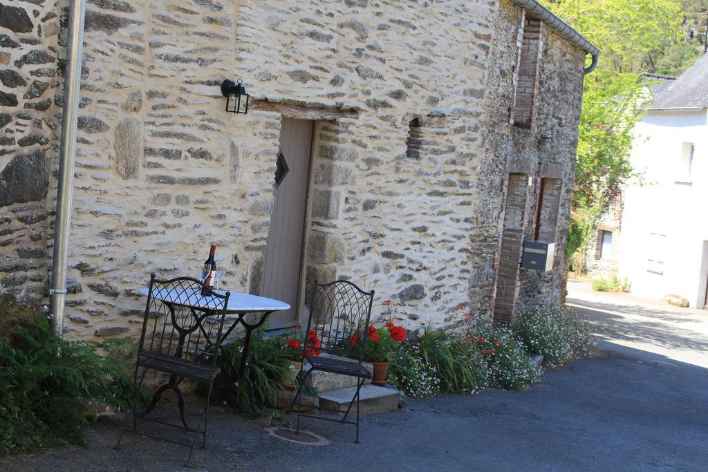 "Number 26" Town House Villa Rochefort-en-Terre Eksteriør bilde