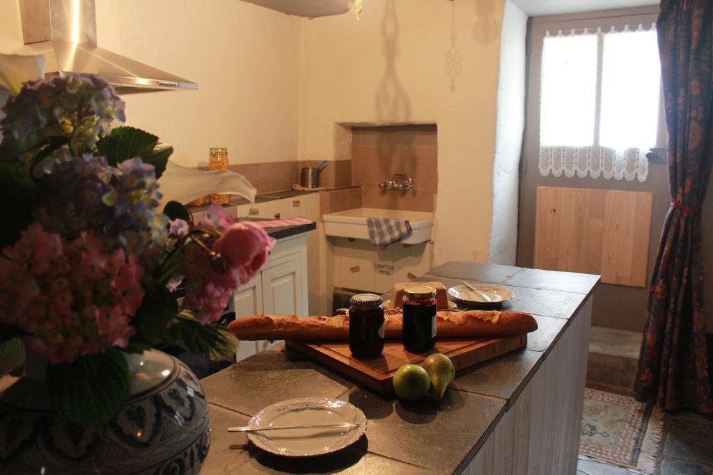 "Number 26" Town House Villa Rochefort-en-Terre Eksteriør bilde