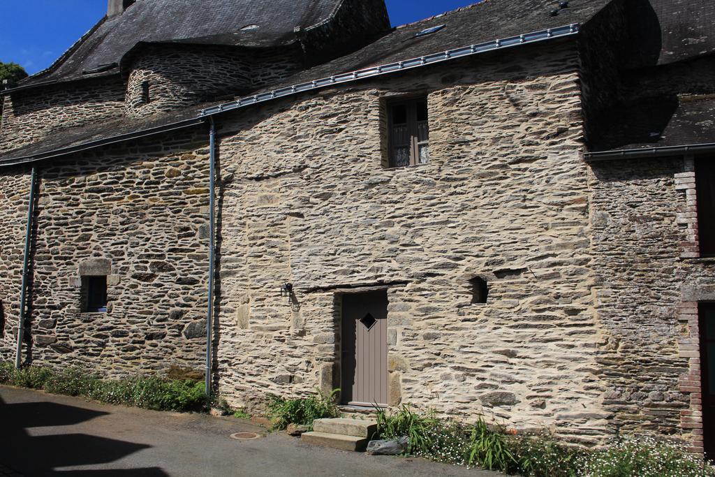 "Number 26" Town House Villa Rochefort-en-Terre Eksteriør bilde