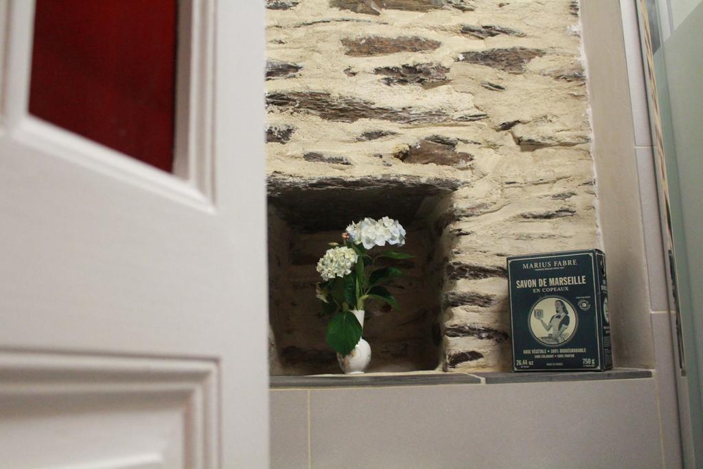 "Number 26" Town House Villa Rochefort-en-Terre Eksteriør bilde