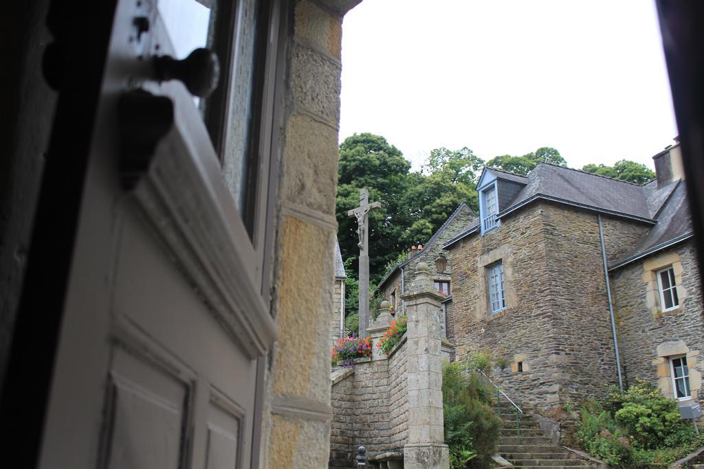 "Number 26" Town House Villa Rochefort-en-Terre Eksteriør bilde